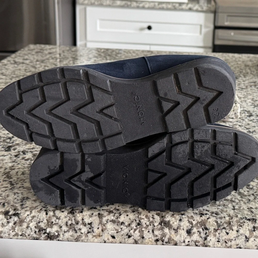 Vionic Willa Wedge Women's Slip On/Loafer/Moc Wedge - Picture 6 of 6